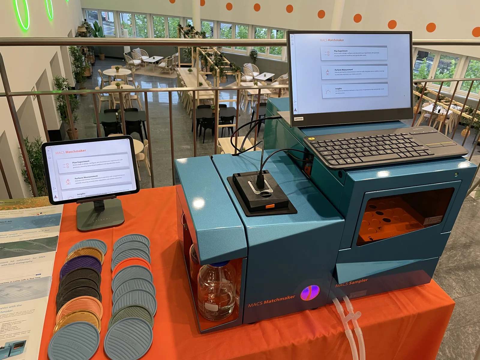 Hardware–software integration